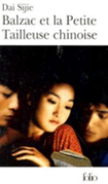 Balzac et la petite tailleuse chinoise / Collection folio /, Verzenden, Gelezen, Sijie Dai