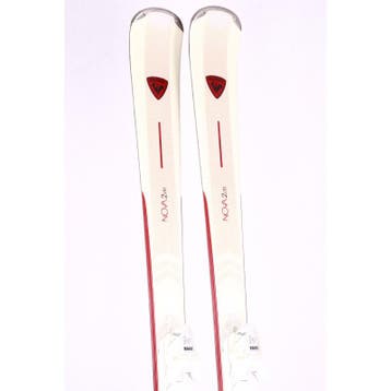 138 146 154 162 dames skis ROSSIGNOL NOVA 2 LTD 2025, grip, Verzenden, Gebruikt, Rossignol