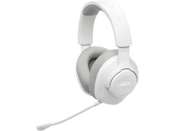 Jbl -  Jbl - qtum360wht Over-ear Headphones  - Wit, Verzenden, Nieuw, Overige merken, Bluetooth