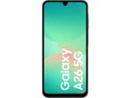 Samsung -  Galaxy A26 - 5g 128 Gb  - Zwart, Verzenden, Zwart, Touchscreen, Nieuw