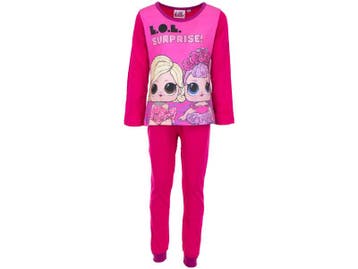 Kinderpyjama - L.O.L. Surprise - Roze/Fuchsia, Verzenden, Nieuw