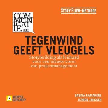 Tegenwind geeft vleugels / Communicatie.serie 9789491560934, Verzenden, Gelezen, Saskia Ramakers