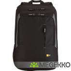 Case Logic VNB-217 laptop rugzak zwart 17,3, Computers en Software, Laptoptassen, Verzenden, Nieuw