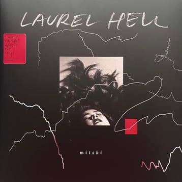 Mitski - Laurel Hell, Ophalen of Verzenden, Gebruikt