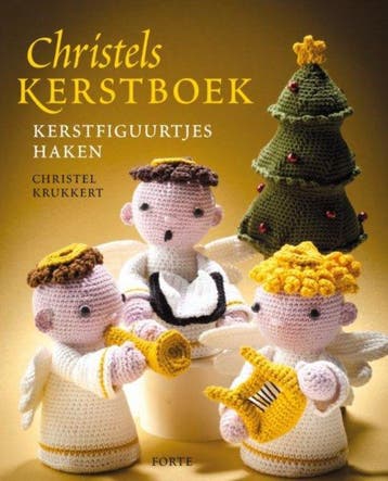 Christels kerstboek - Christel Krukkert 9789058779731, Verzenden, Gelezen, Christel Krukkert