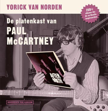 De platenkast van Paul McCartney  Boek, Verzenden, Nieuw