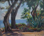 Gustave Assire (1870-1937) - Collioure