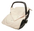 Jollein Boucle Naturel 3/5 punts 0-9 Maanden Autostoel, Kinderen en Baby's, Autostoeltjes, Verzenden, Nieuw