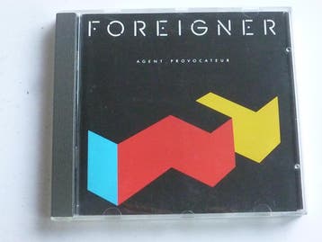 Foreigner - Agent Provocateur, Ophalen of Verzenden, Zo goed als nieuw