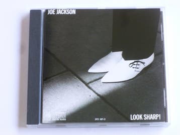 Joe Jackson - Look Sharp!, Ophalen of Verzenden, Zo goed als nieuw