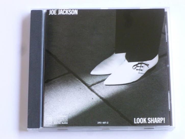 Joe Jackson - Look Sharp!, Cd's en Dvd's, Cd's | Pop, Zo goed als nieuw, Ophalen of Verzenden
