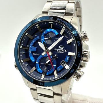 Casio - EDIFICE - Zonder minimumprijs - EQB-900 - Heren -, Nieuw