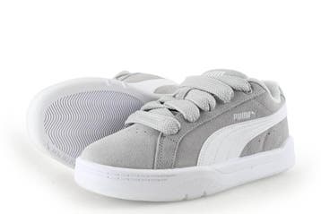Puma Sneakers Jongens in maat 37 Grijs, Verzenden, Jongen of Meisje, Puma, Schoenen