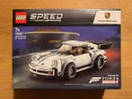 Lego Set - 75895 - Speed Champions - Porsche 911 Turbo 3.0, Nieuw