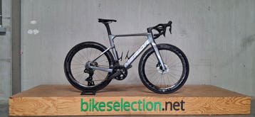 Racefiets | Merida Reacto 8000 | -35%, Fietsen en Brommers, 49 tot 53 cm, Ophalen, Zo goed als nieuw, Overige merken