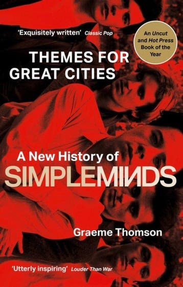 Themes for Great Cities - Graeme Thomson 9781472134011, Boeken, Verzenden, Gelezen, Graeme Thomson