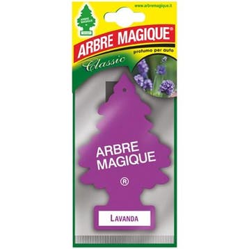 Arbre Magique Luchtverfrisser Geurboom Lavendel, Verzenden, Nieuw