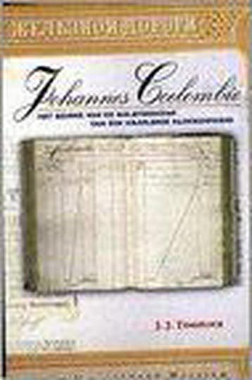 Johannes Coelombie / Haarlemse miniaturen / 48 - J.J., Verzenden, Gelezen, J.J. Temminck