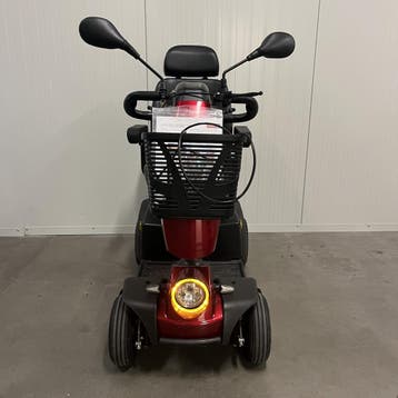 Scootmobiel Cheetah 4 Deluxe (Gebruikte scootmobielen), Ophalen of Verzenden, Gebruikt, Overige merken, 11 t/m 15 km/u