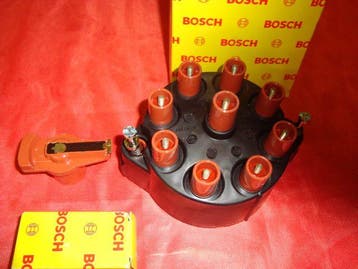 Bosch verdelerkap & rotor | Mercedes w126, Ophalen of Verzenden, Nieuw