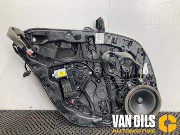 Ruitmechaniek 4Deurs links-achter Volvo S60 O295599, Ophalen of Verzenden, Nieuw