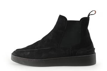 Greve Chelsea boots in maat 44 Zwart, Verzenden, Zwart, Boots, Zo goed als nieuw