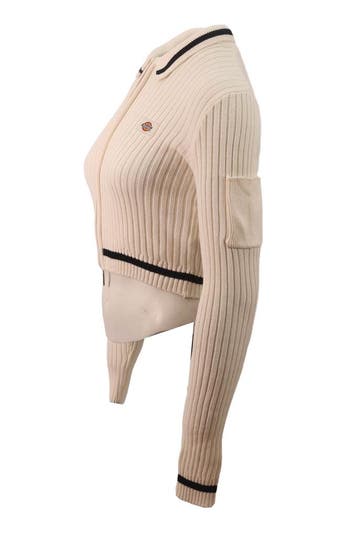 Dickies Vest in maat XXS Wit, Dickies, Verzenden, Zo goed als nieuw, Wit