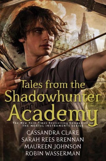 Tales from the Shadowhunter Academy - Cassandra Clare, Verzenden, Gelezen, Cassandra Clare