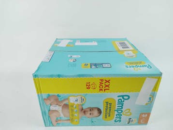 Pampers Luiers Premium Protection -, Verzenden, Nieuw