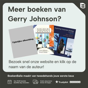 Exploring Corporate Strategy with MyStrategyLab, Verzenden, Gelezen, Gerry Johnson
