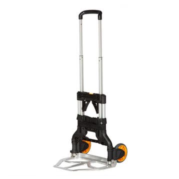 Steekwagen Matador EX-GH75 Opvouwbaar Alu 75 Kg, Verzenden, Nieuw