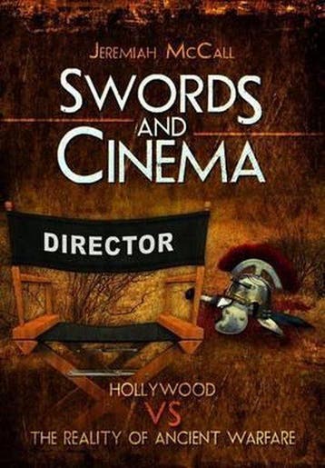 Swords and Cinema - Jeremiah B. Mccall 9781848844766, Verzenden, Zo goed als nieuw, Jeremiah B. Mccall