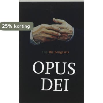 De prelatuur van het Opus Dei 9789043512244 Ria Bongaarts, Verzenden, Gelezen, Ria Bongaarts