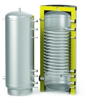 Hygiëneboiler 750 Liter, Nieuw