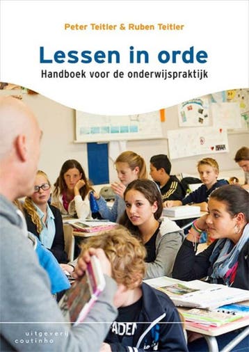 9789046908051 Lessen in orde | Tweedehands, Verzenden, Zo goed als nieuw, Peter Teitler