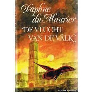 Vlucht van de valk - Daphne Du Maurier 9789026978388, Verzenden, Gelezen, Daphne Du Maurier