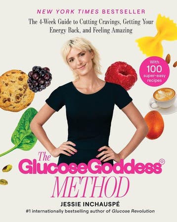 Boek The Glucose Goddess Method 9781668024522, Boeken, Verzenden, Zo goed als nieuw