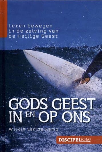 Gods geest in en op ons / Groeiserie - Wilkin Van de Kamp, Verzenden, Zo goed als nieuw, Wilkin Van de Kamp
