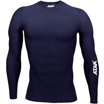 Atak thermoshirt sportkleding blauw van €24,99 voor €12,49, Ophalen of Verzenden, Nieuw