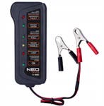 Accu / batterij tester - 12V - Universeel, Ophalen of Verzenden, Nieuw