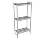 6611 - 3 etages - 900x360x1685 mm (bxdxh) Fermostock, Verzenden, Nieuw in verpakking