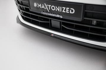 Maxton Splitters (set) Volkswagen Passat B9, Verzenden