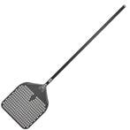 HCB Pizzaschep - geperforeerd blad - 158 cm - geanodiseerd, Verzenden, Nieuw