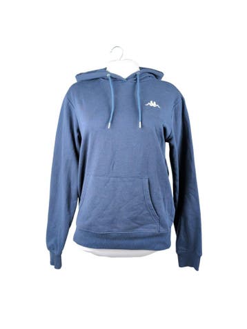 Kappa Hoodie Heren maat M Marineblauw Vintage, Kappa, Ophalen of Verzenden, Zo goed als nieuw, Maat 48/50 (M)