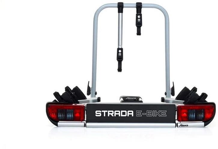Fietsendragers nieuw! Atera Strada M nu voor 280 euro, Auto diversen, Fietsendragers, Trekhaakdrager, Nieuw, 2 fietsen, Ophalen