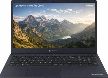 DynaBook (Toshiba) Satellite Pro C50-J-140, 256GB, 8 GB, Refurbished, SSD