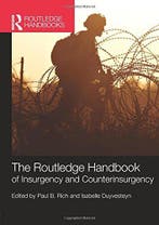 Routledge Handbook Of Insurgency And Counterinsurgency, Boeken, Verzenden, Zo goed als nieuw, Paul B. Rich
