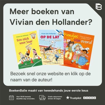 Tik met de stick / Ministicks 9789000307487, Verzenden, Zo goed als nieuw, Vivian den Hollander