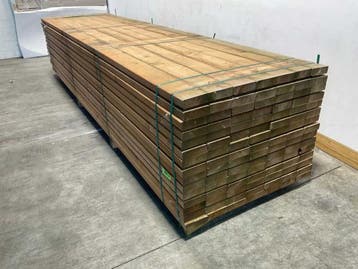 Veiling - 30x Redvision regel 400x14,5x4,5 cm, Tuin en Terras, Nieuw