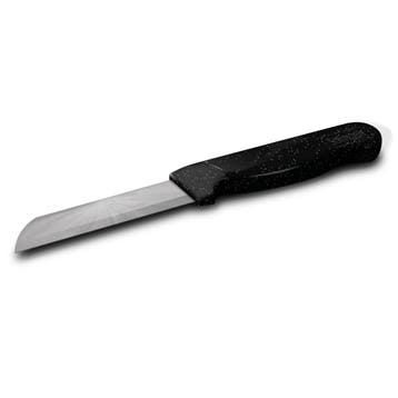 Solingen Schilmesje Robuust Handvat – RVS Glad – 18,5 cm, Ophalen of Verzenden, Nieuw, Rvs of Chroom